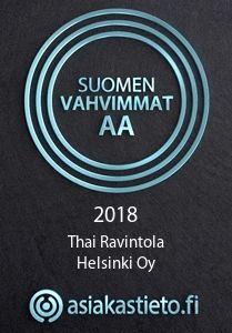 Suomen Vahvimmat AA 2018 logo