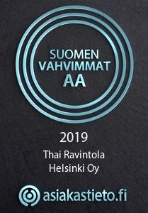 Suomen Vahvimmat AA 2019 logo