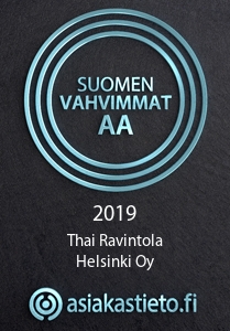Suomen Vahvimmat AA 2019 logo