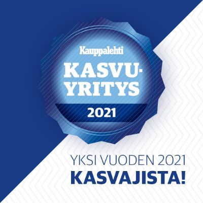 Kasvuyritys logo 2021