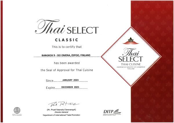 Thai select 2